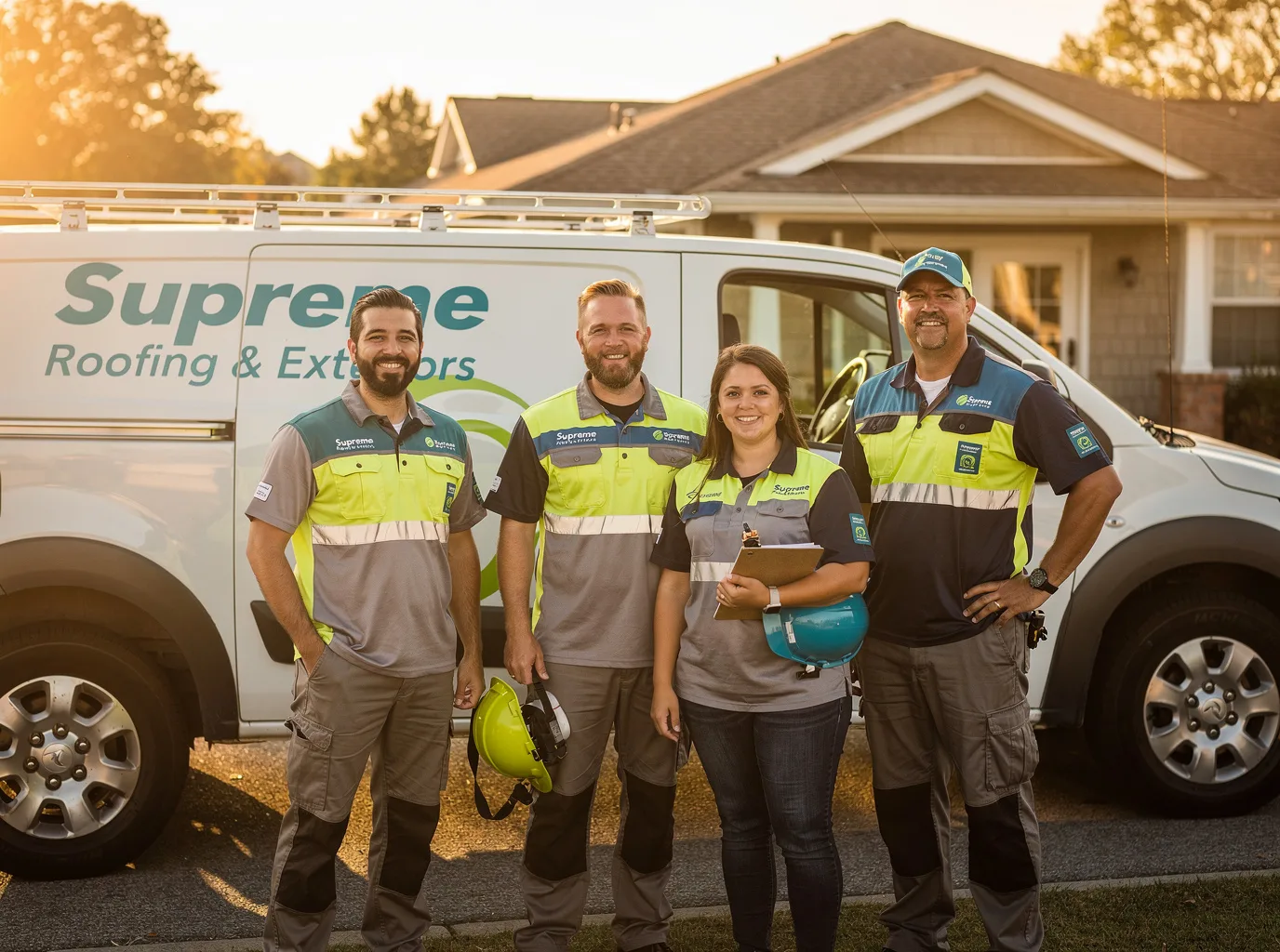 Roof Replacement company in Leroy, TX