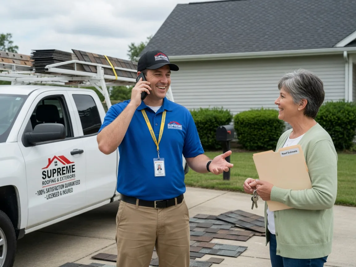 Roof Replacement Leroy, TX FAQs